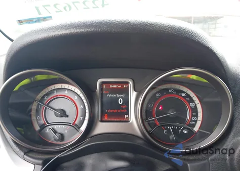 2014 Dodge Journey Crossroad from USA, damaged, VIN 3C4PDCGG1ET292887